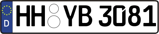 HH-YB3081