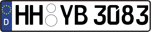 HH-YB3083