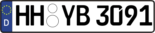 HH-YB3091