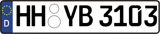 HH-YB3103