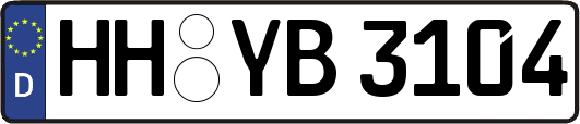 HH-YB3104