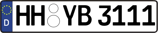 HH-YB3111