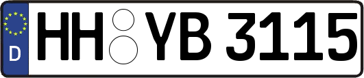 HH-YB3115