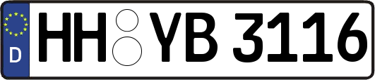 HH-YB3116
