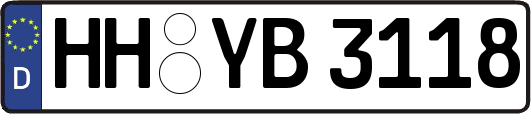HH-YB3118