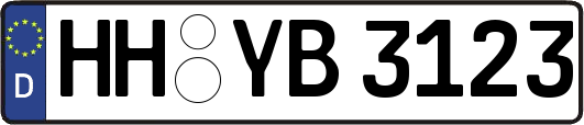 HH-YB3123