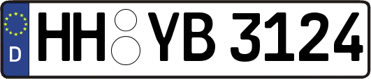 HH-YB3124