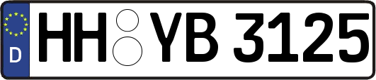 HH-YB3125