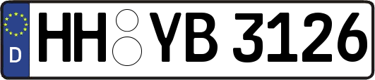 HH-YB3126