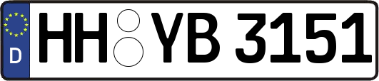 HH-YB3151