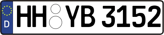 HH-YB3152