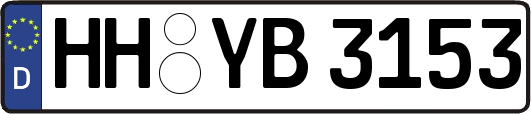 HH-YB3153