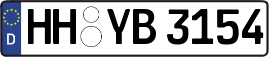 HH-YB3154