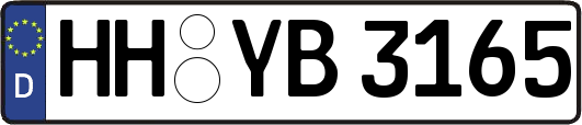 HH-YB3165