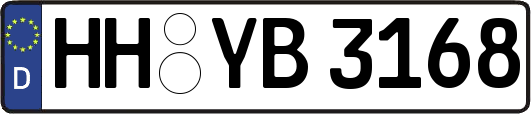HH-YB3168