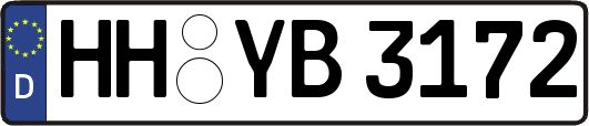 HH-YB3172