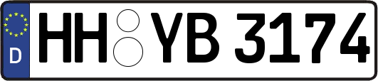 HH-YB3174