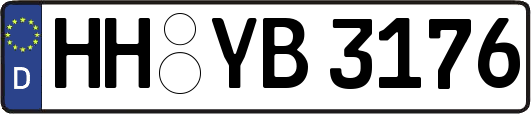HH-YB3176