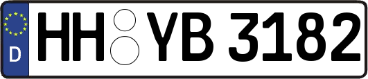 HH-YB3182