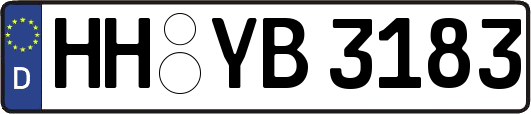 HH-YB3183