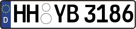 HH-YB3186