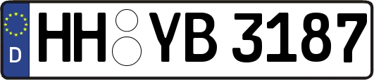 HH-YB3187