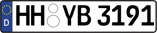 HH-YB3191