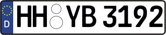 HH-YB3192