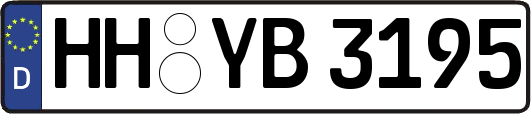 HH-YB3195