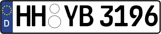 HH-YB3196