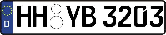 HH-YB3203
