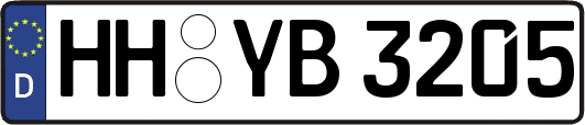 HH-YB3205