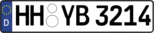 HH-YB3214