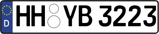 HH-YB3223