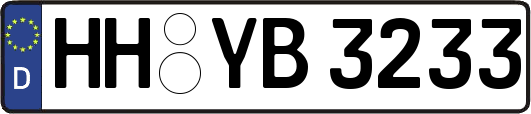 HH-YB3233