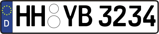 HH-YB3234