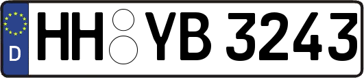 HH-YB3243