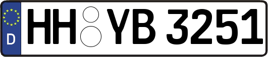 HH-YB3251