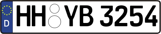 HH-YB3254