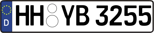 HH-YB3255