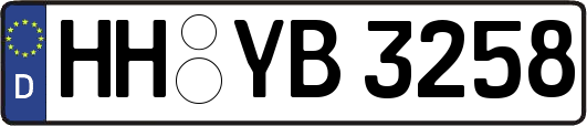 HH-YB3258