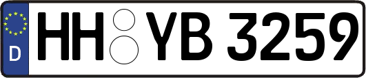 HH-YB3259
