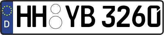 HH-YB3260