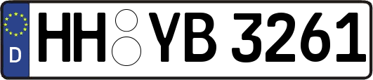HH-YB3261