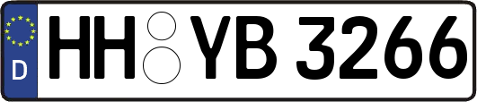 HH-YB3266