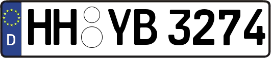 HH-YB3274