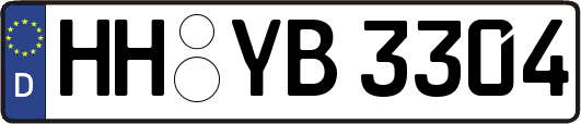 HH-YB3304
