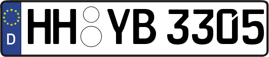 HH-YB3305
