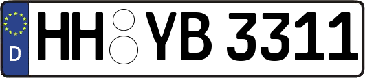 HH-YB3311
