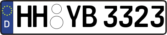 HH-YB3323